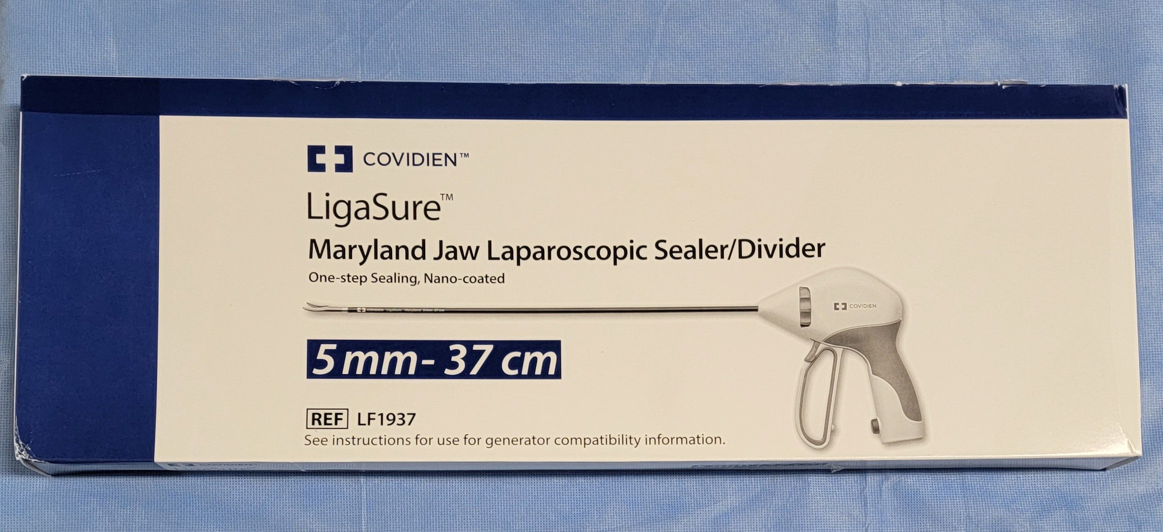 COVIDIEN Ligasure Maryland Jaw Laparoscopic Sealer