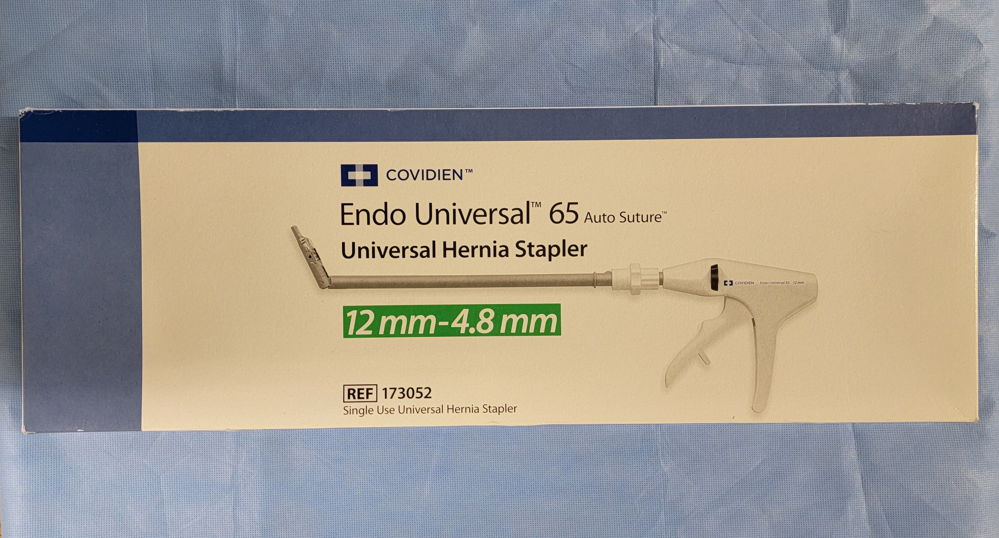COVIDIEN Endo Universal 65 Hernia Stapler (01/2027) – BKMedStore