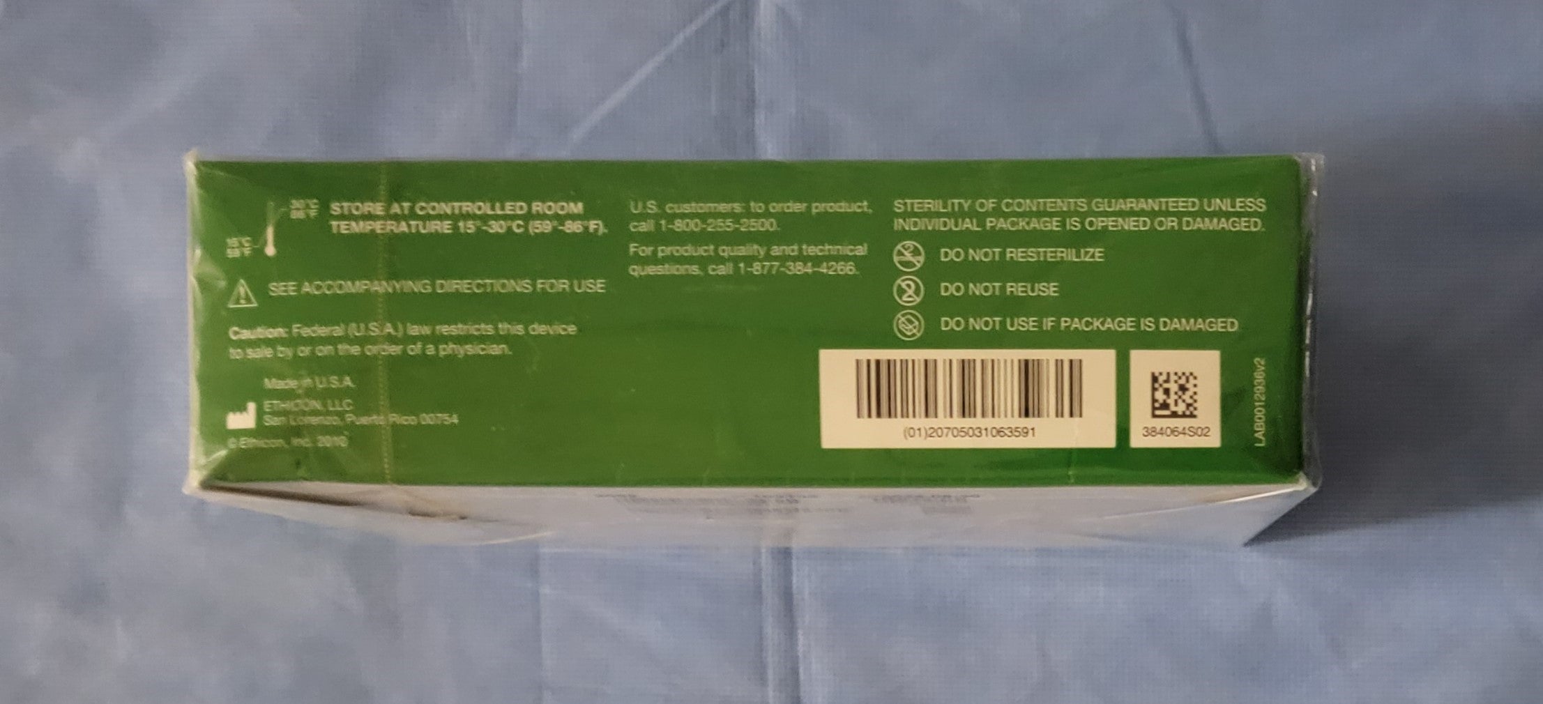 SURGICEL SNoW Absorbable Hemostat 2in x 4in