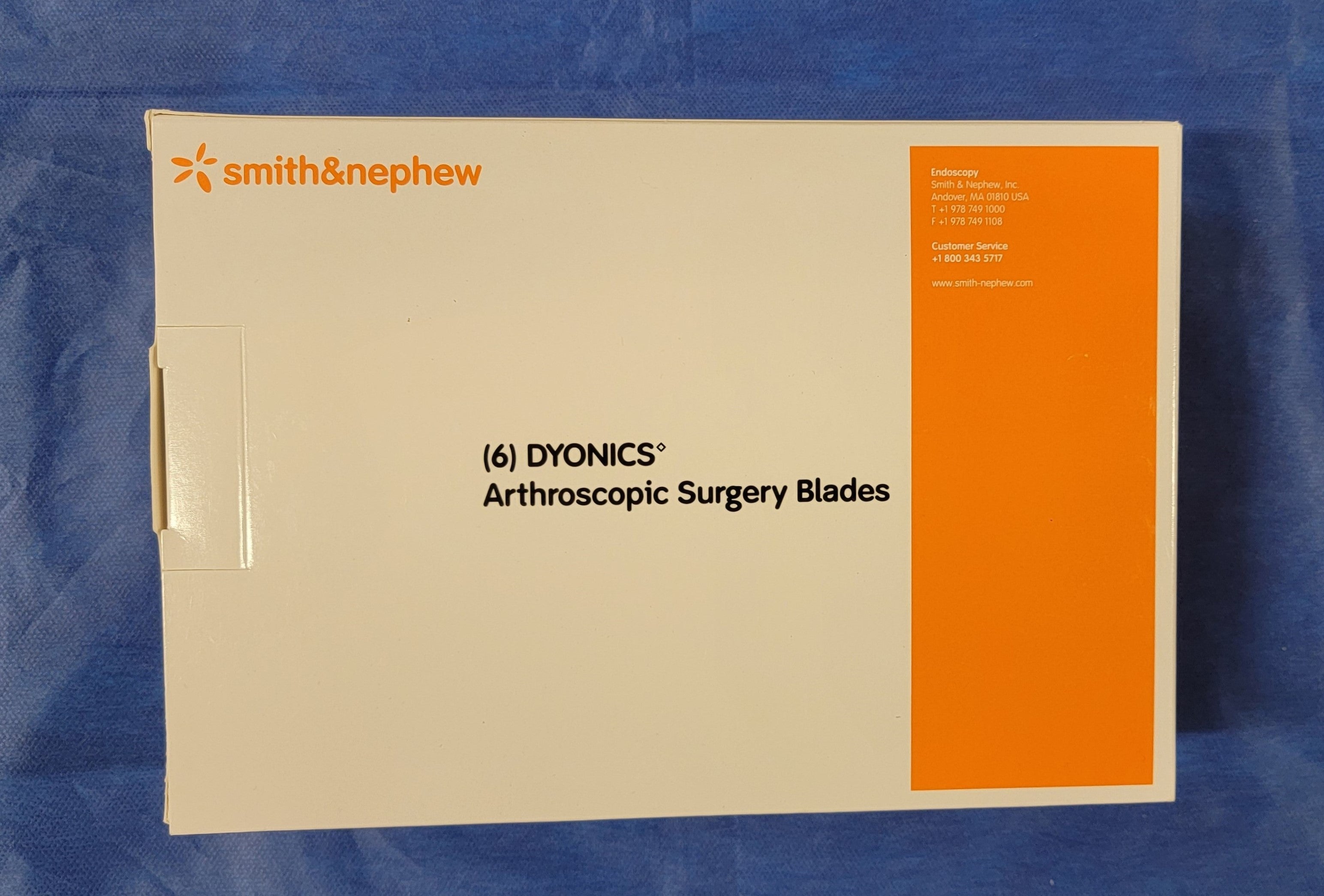 Smith & Nephew DYONICS 4.0mm Acromionizer Burr 7205326 (2026)