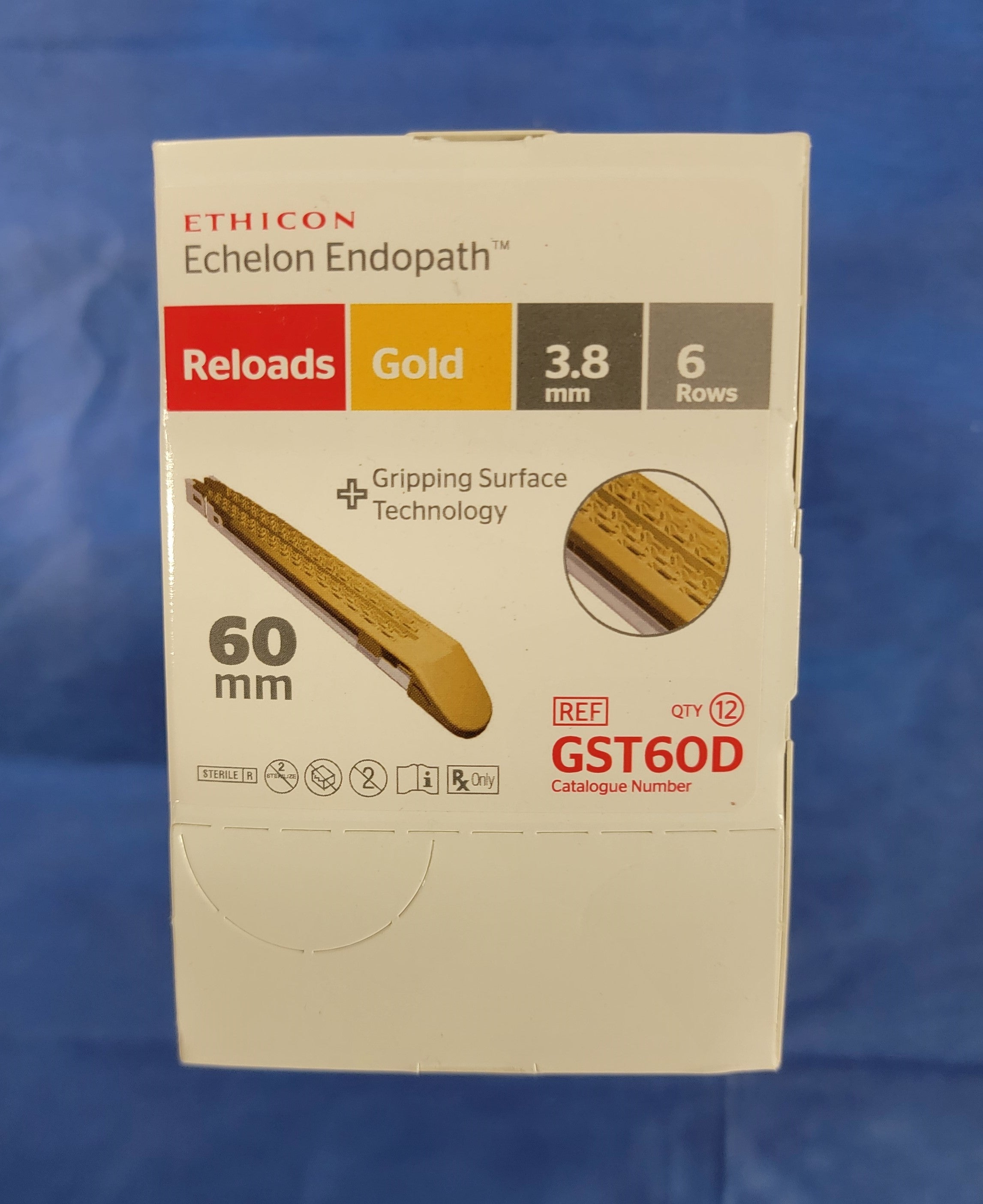 Ethicon Endo-Surgery GST60D Echelon Endopath (10/31/2026)