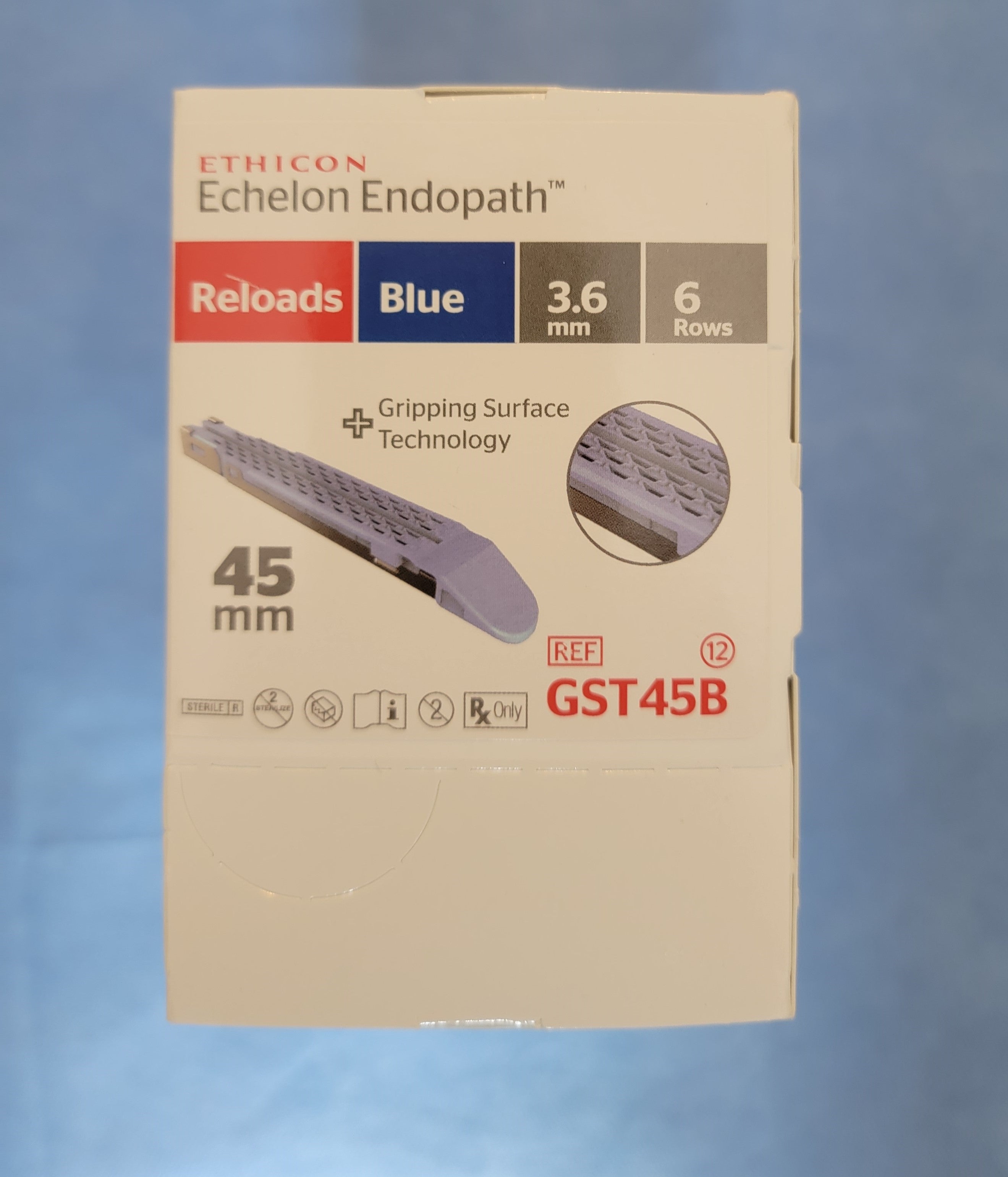 Ethicon Endo-Surgery GST45B Echelon Endopath (03/2028)