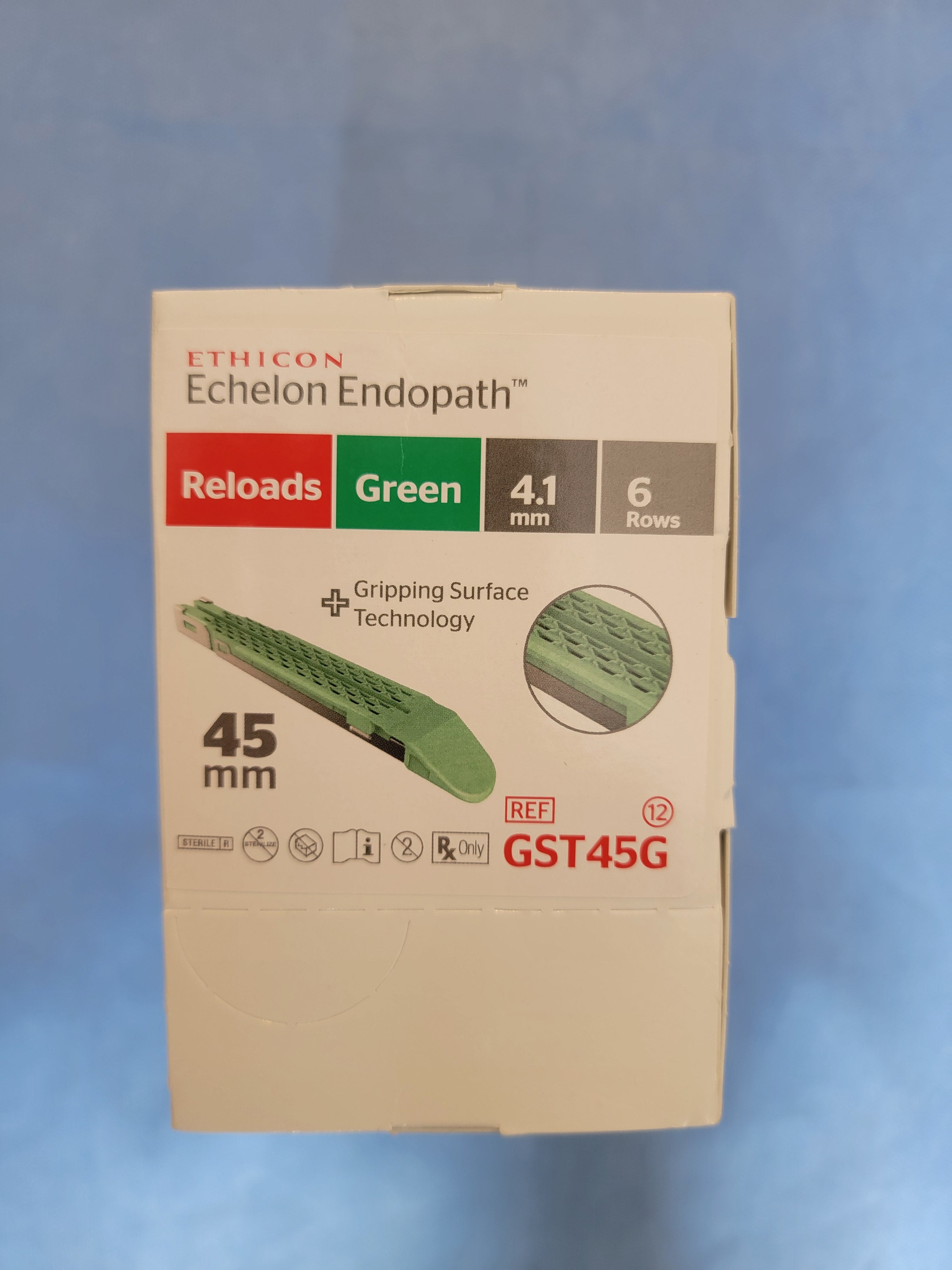 Ethicon Endo-Surgery GST45G Echelon Endopath (1/2026)