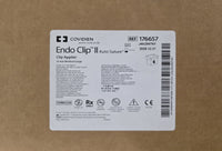COVIDIEN Endo Clip II Auto Suture Clip Applier 176657 (Case of 6)