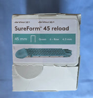 da Vinci X Xi Sureform 45 Reload 48345G (07/2025)