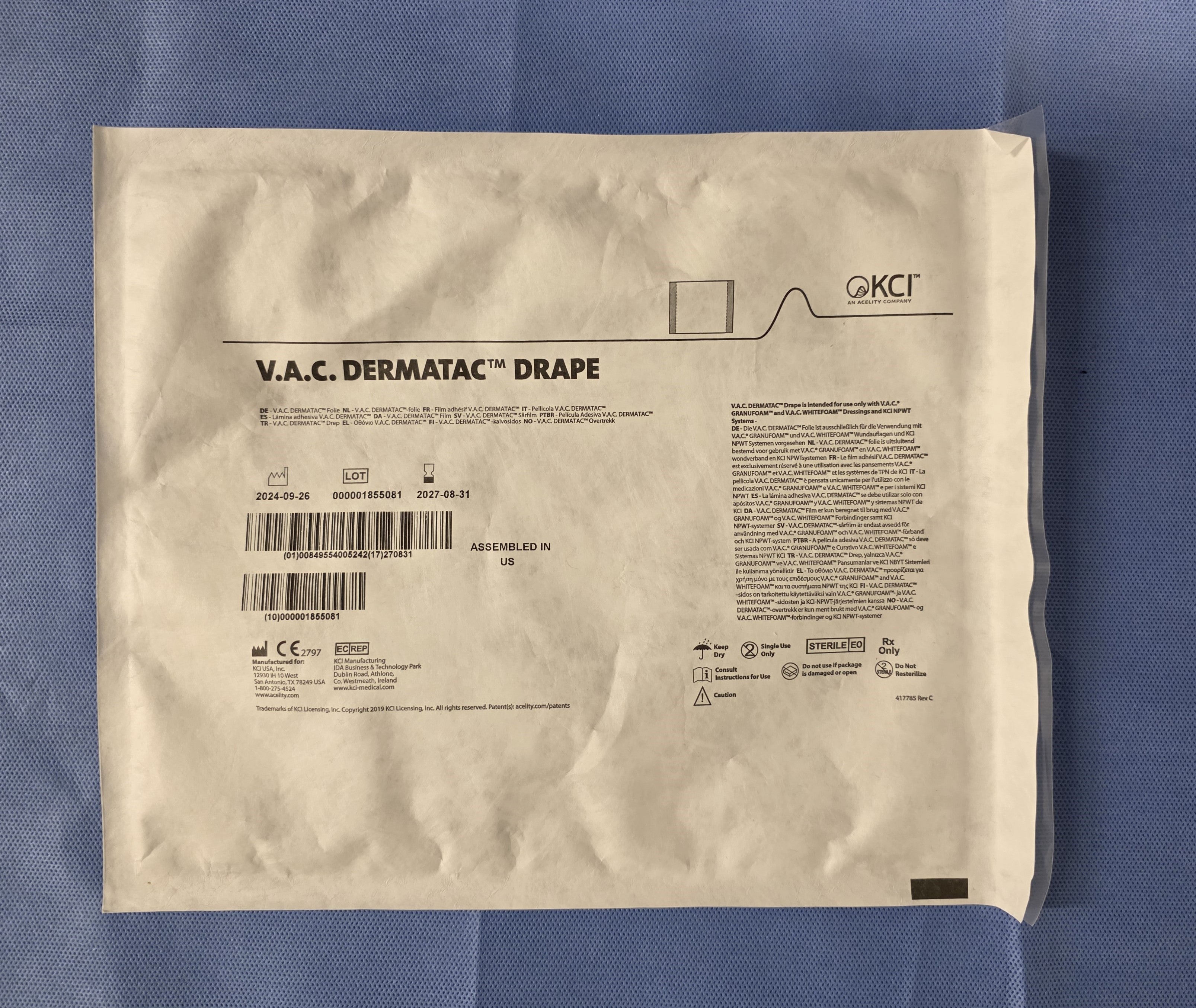 Advanced Wound Care Supplies Brooklyn | BKMed Store – BKMedStore
