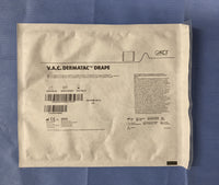 KCI V.A.C. Dermatac Drape Only (08/2027)