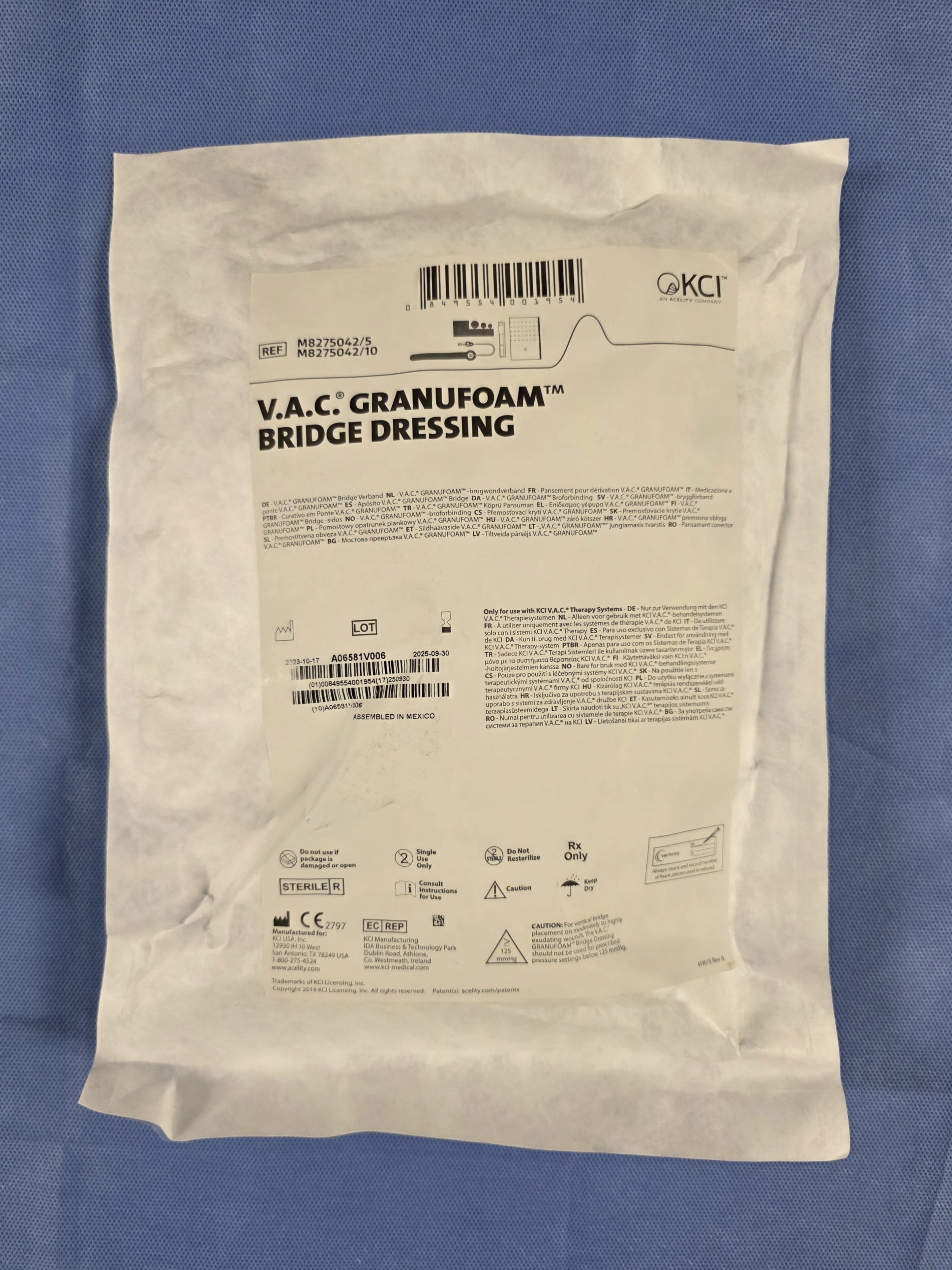 COVIDIEN ProTack Auto Suture Fixation Device 174006 (05/2025) X