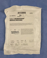 KCI V.A.C Granufoam Bridge Dressing M8275042/5 (10/2027)