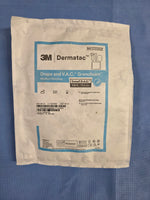 3M Dermatac Drape and V.A.C Granufoam Medium Dressing (05/2027)