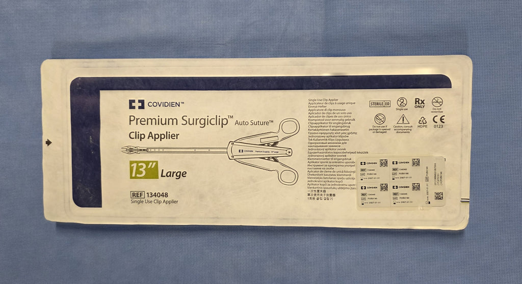 COVIDIEN Premium Surgiclip Clip Applier – BKMedStore