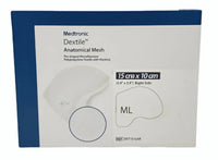 Medtronic Dextile Anatomical Mesh DXT1510AR (2029)