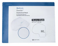Medtronic Dextile Anatomical Mesh DXT1612AL (2029)