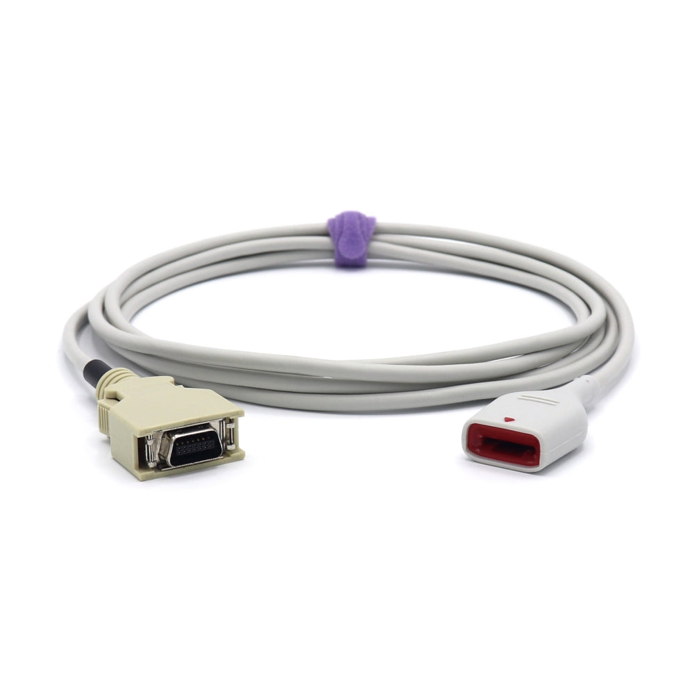 Masimo Compatible 4081 RD SET DCI SPO2 extension cable