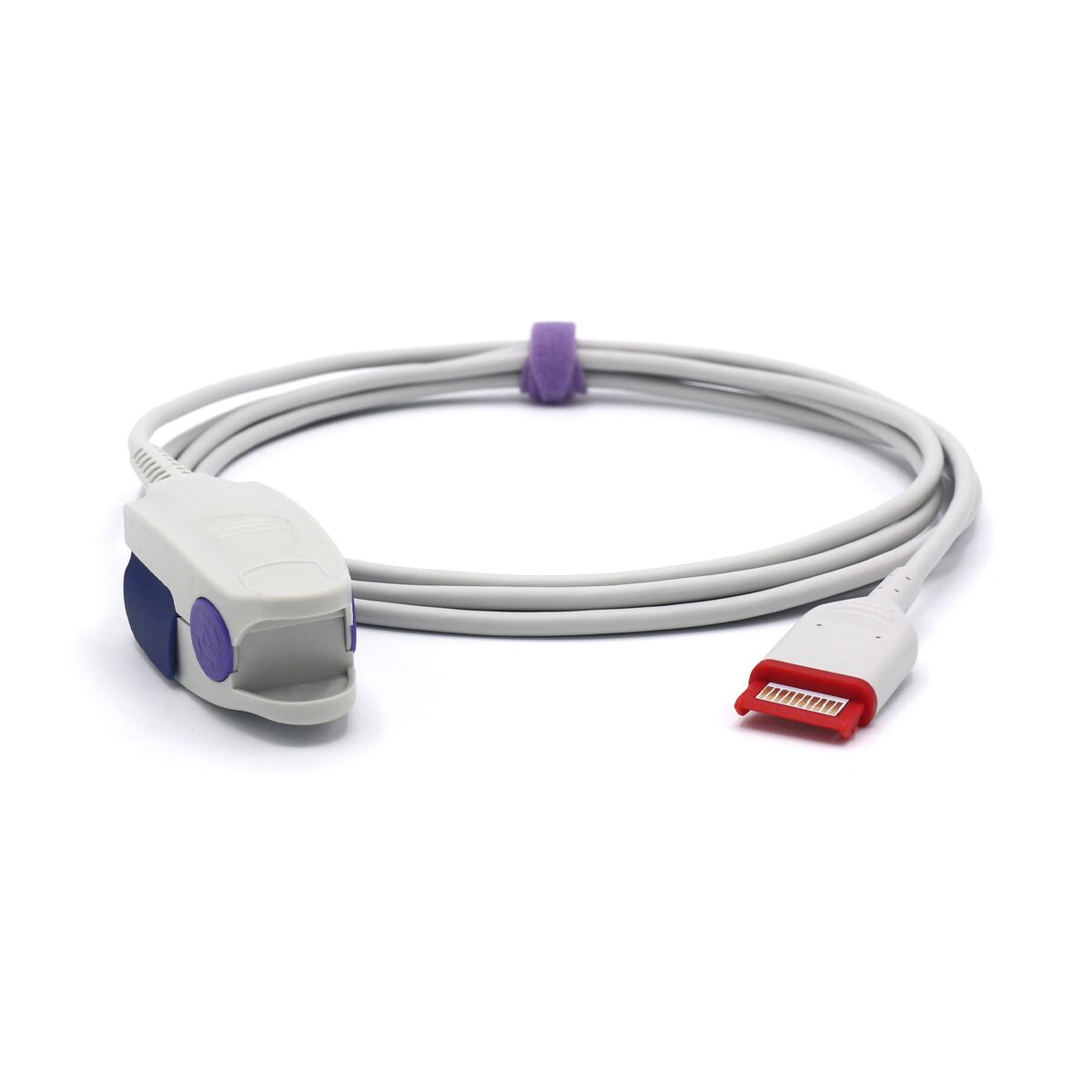 Masimo Compatible RAD-97 SPO2 Sensor Adult Clip