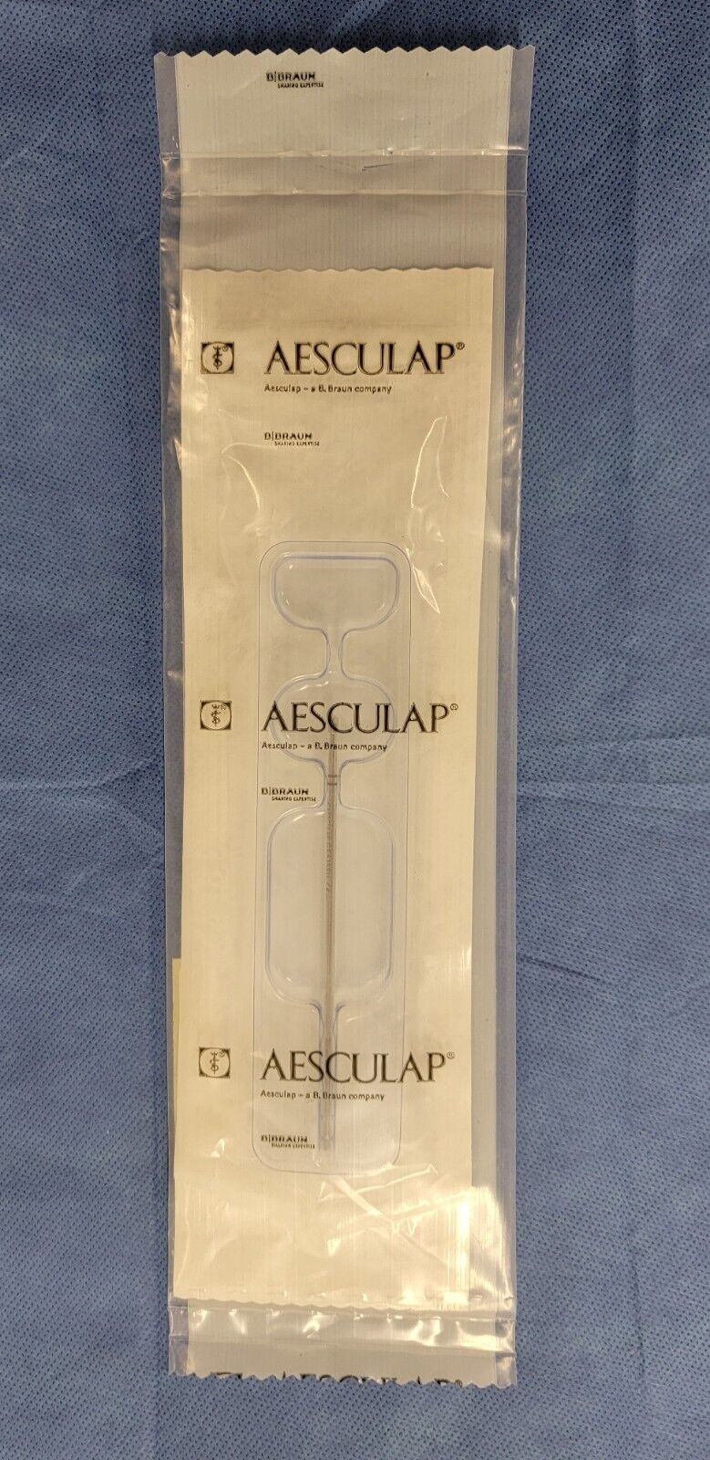 AESCULAP HI-LINE XS DISP NEURO CUTTER II D3.1MM GE535SU