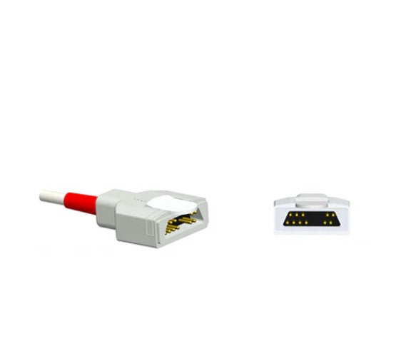 Masimo Compatible 2501 M-LNCS DCI SPO2 Sensor Adult Clip