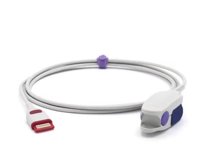 Masimo Compatible RAD-97 SPO2 Sensor Adult Clip