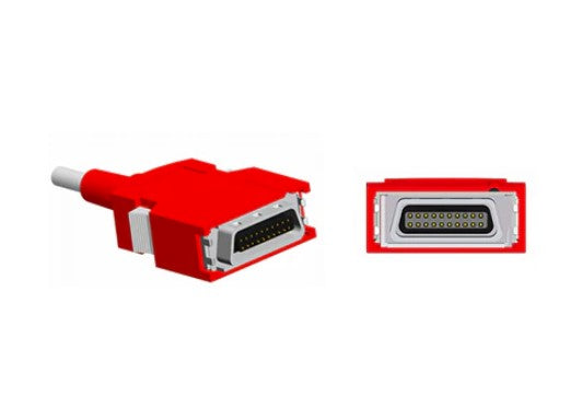 Masimo Compatible 2054 SPO2 Sensor Adult Clip (20 pin)