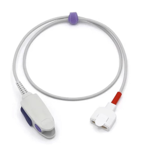 Masimo Compatible 2501 M-LNCS DCI SPO2 Sensor Adult Clip