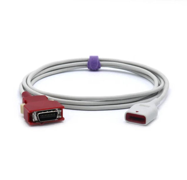 Masimo Compatible 4103 RD SET DCI SPO2 extension cable