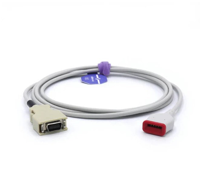 Masimo Compatible 4081 RD SET DCI SPO2 extension cable – BKMedStore