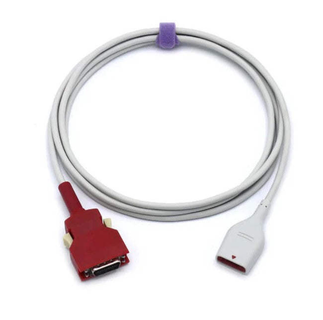 Masimo Compatible 4103 RD SET DCI SPO2 extension cable