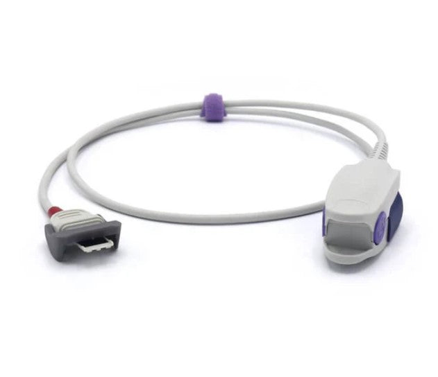 Spo2 Markers Masimo Compatible RAD-G SPO2 Sensor Adult Clip – Wholesale | BKMedStore